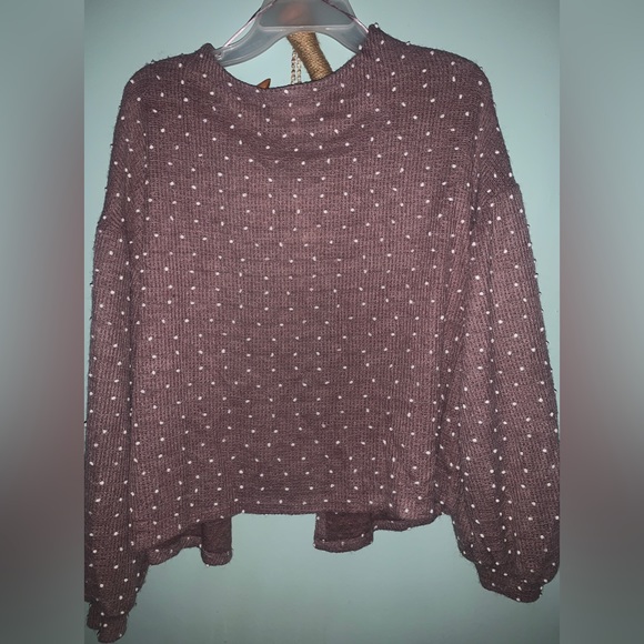 Open cardigan - Picture 3 of 5